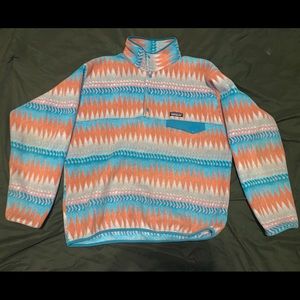 Patagonia Lightweight Synchilla Fleece
